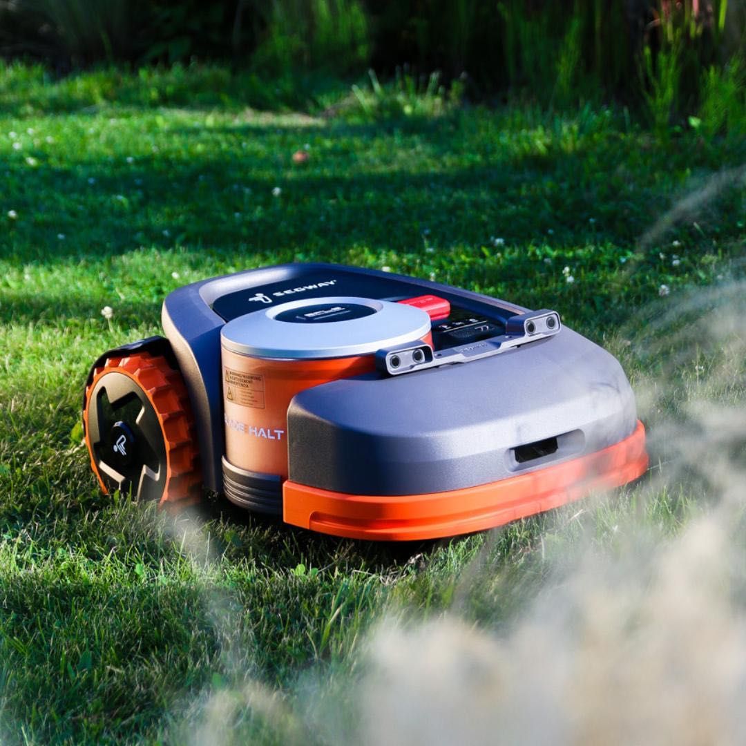 Robot koszący Kosiarka Automatyczna Segway Navimow H1500E-VF