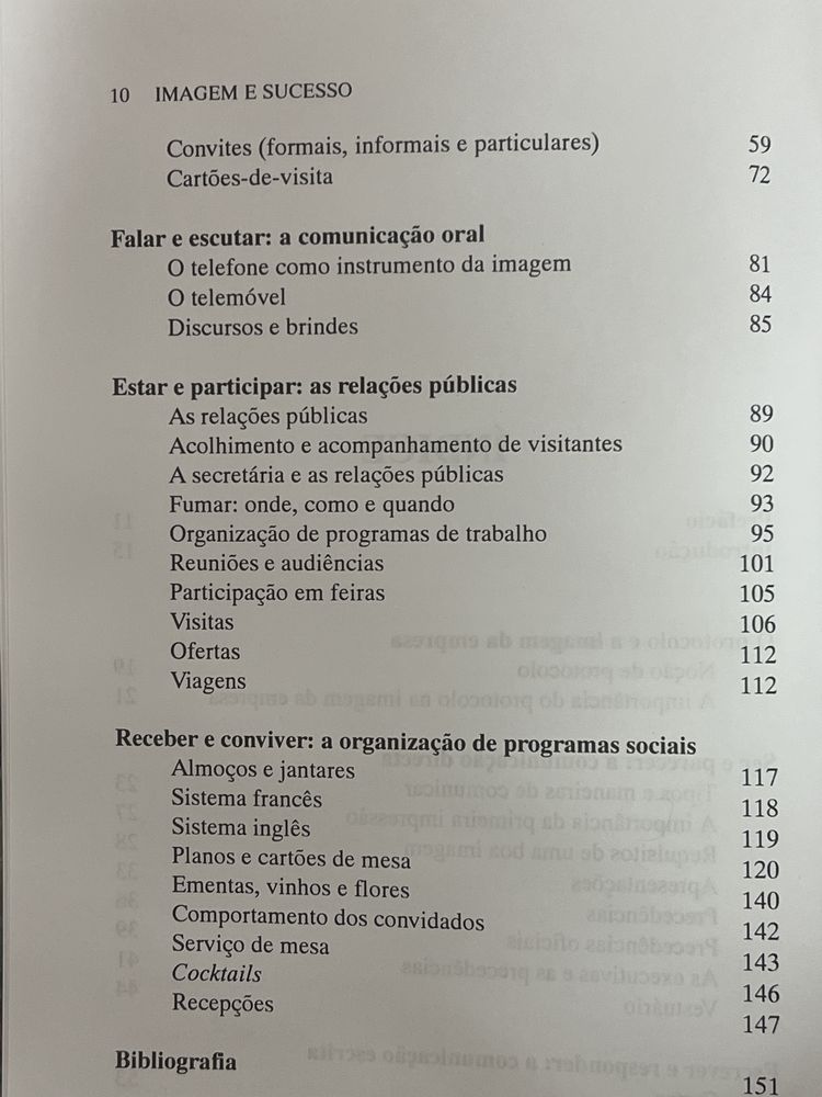 Imagem e Sucesso - Guia de Protocolo para Empresas: de Isabel Amaral