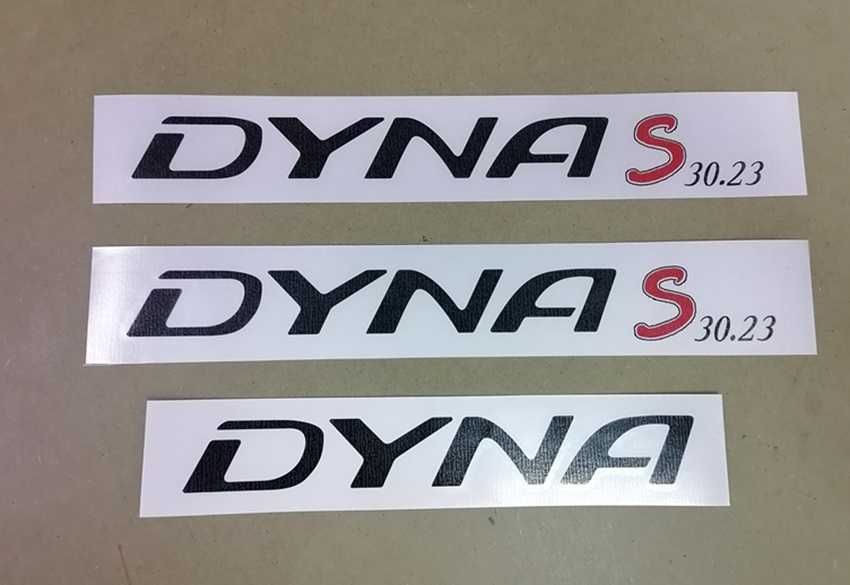 Autocolantes para Toyota Dyna 150/250 - M35.25.33.L75.38.S30.23