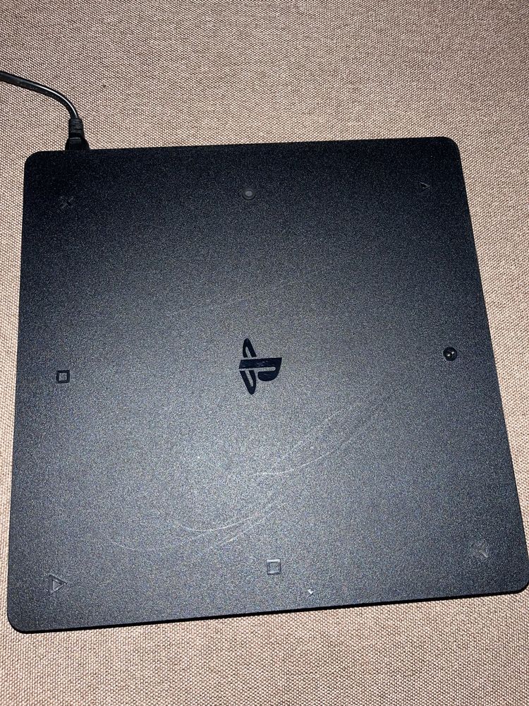 PlayStation 4 Jet Black 500 GB