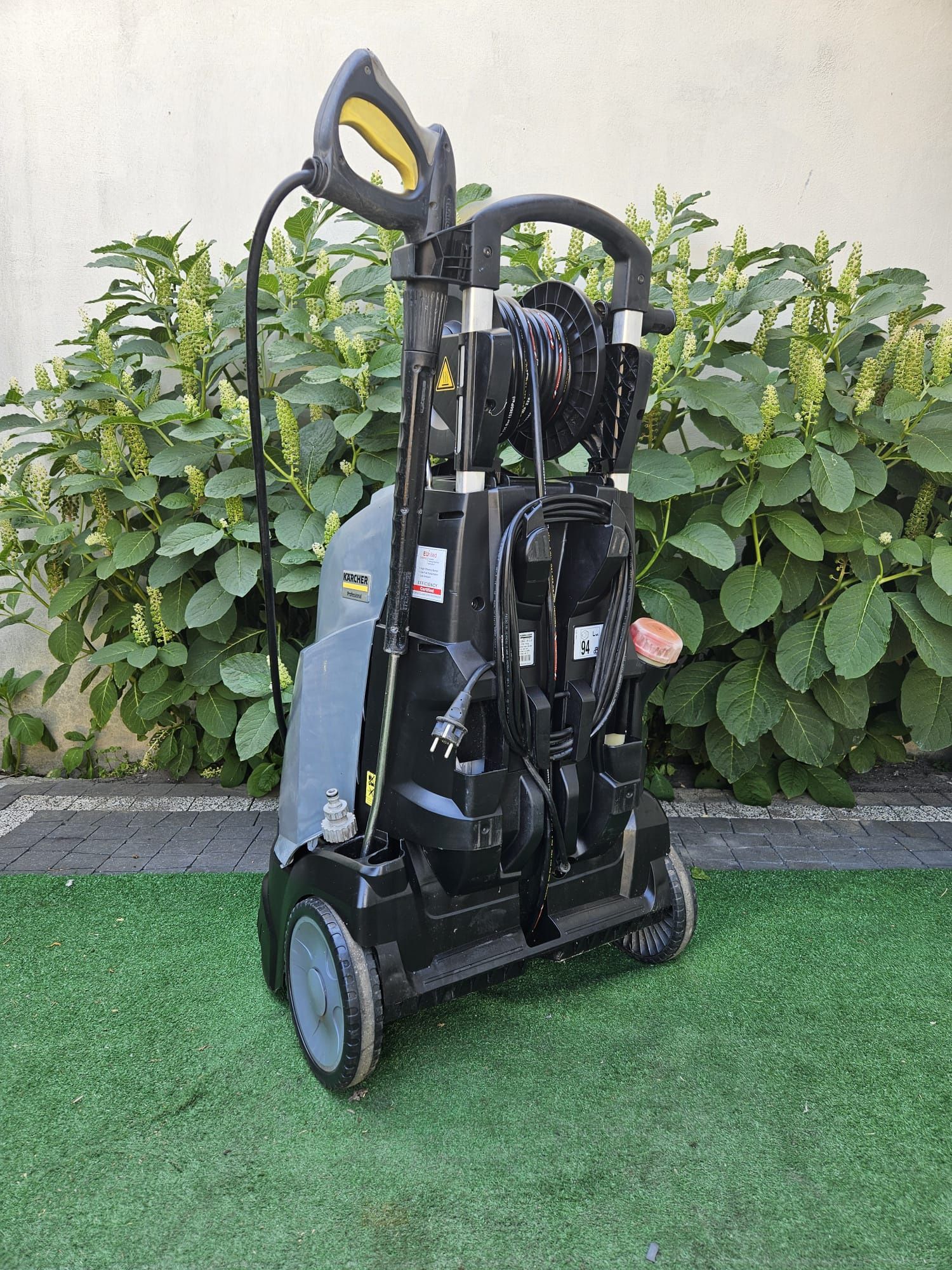 Myjka Karcher HDS 5/15 UX Gorącą wodą 230 V Gwarancja Wysyłka Serwis