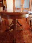 Vendo mesa de sala nunca usada