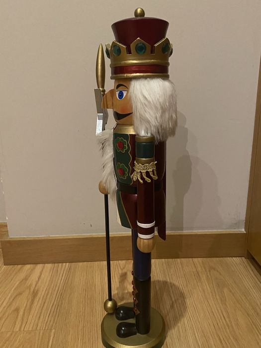 Figura do Quebra-nozes