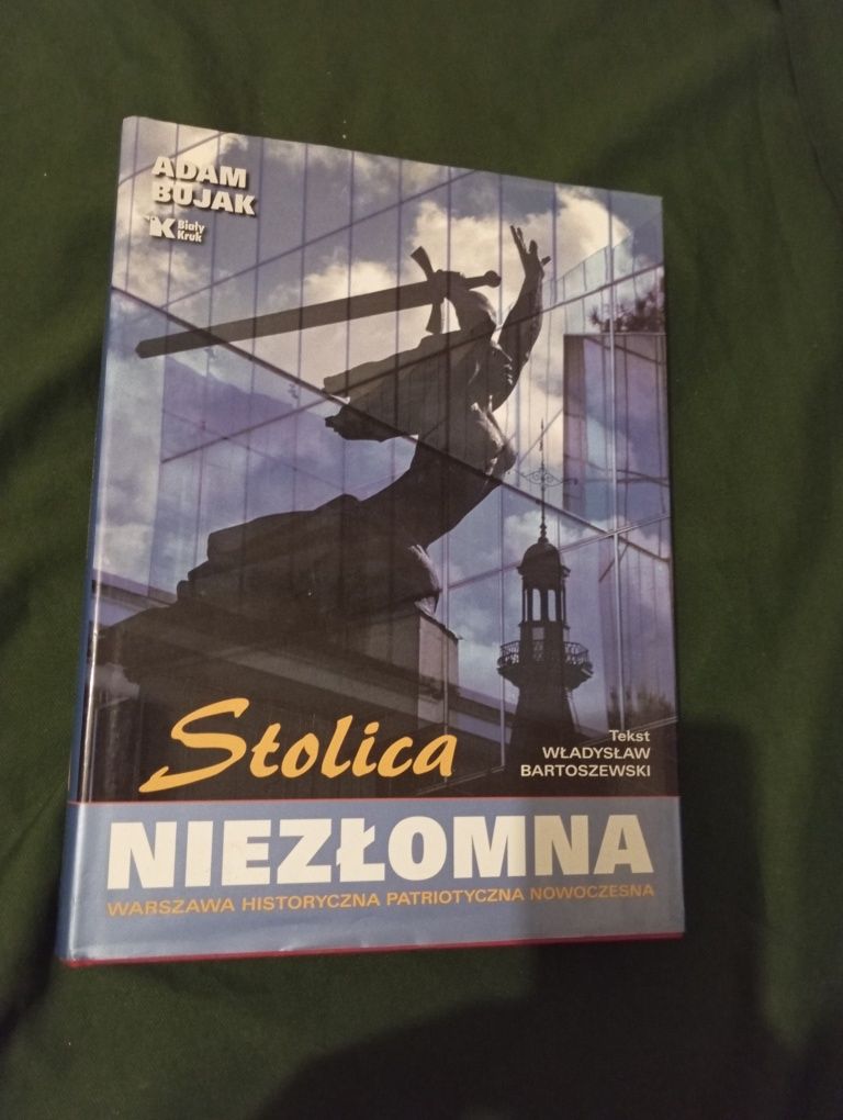 Stolica Niezłomna książka w