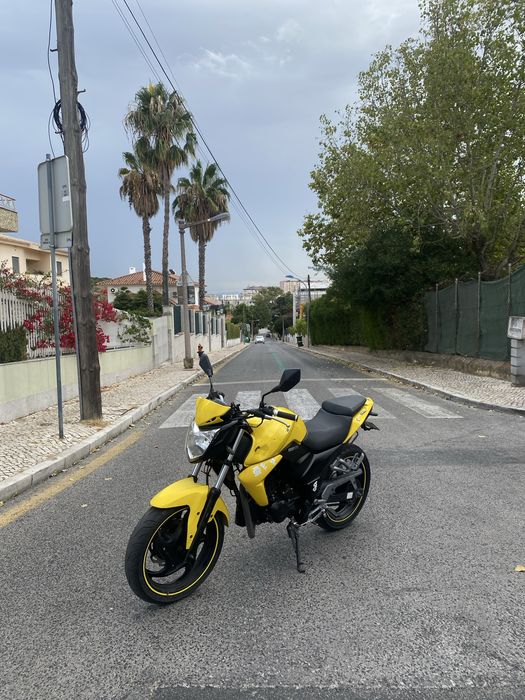 Sym Wolf 125cc 2015