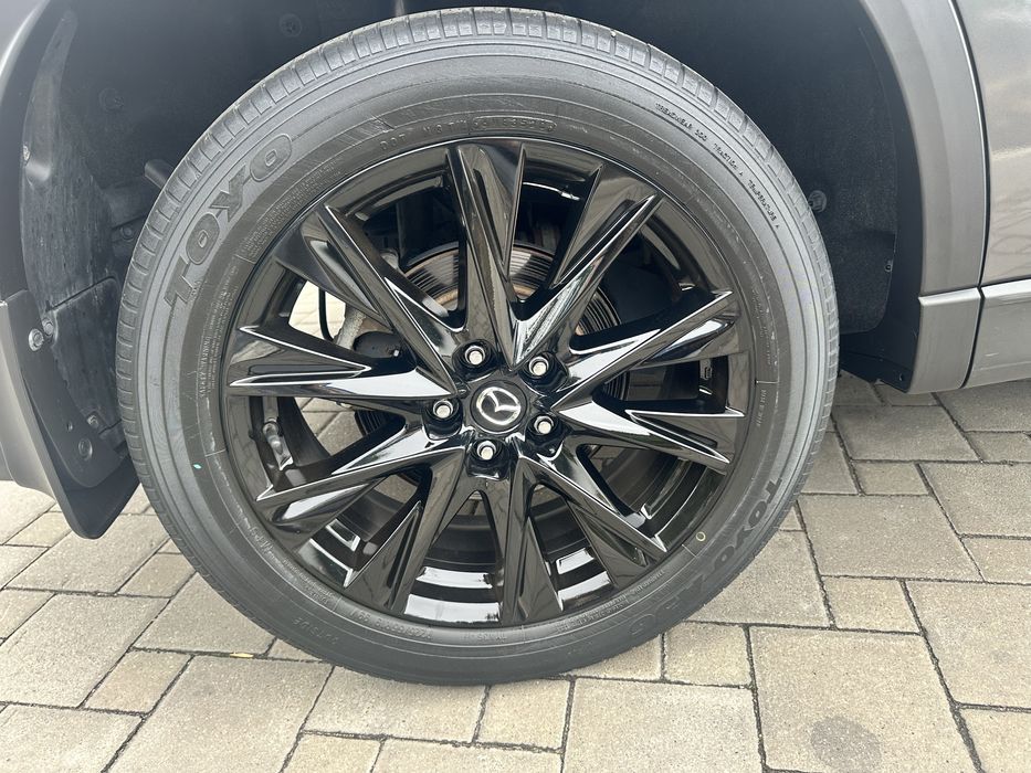 Mazda CX-5 Grand Touring рестайл