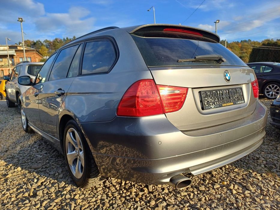 BMW Seria 3 320d Efficient Dynamics E91