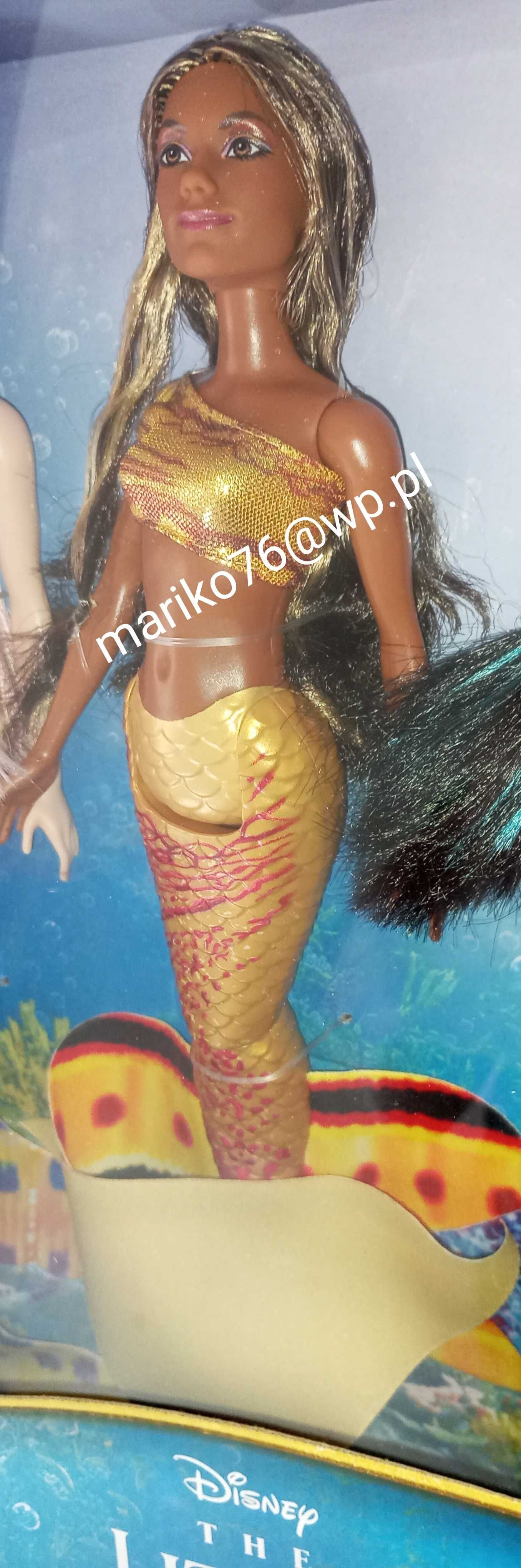 Lalka Indira "Mała Syrenka" siostry Disney