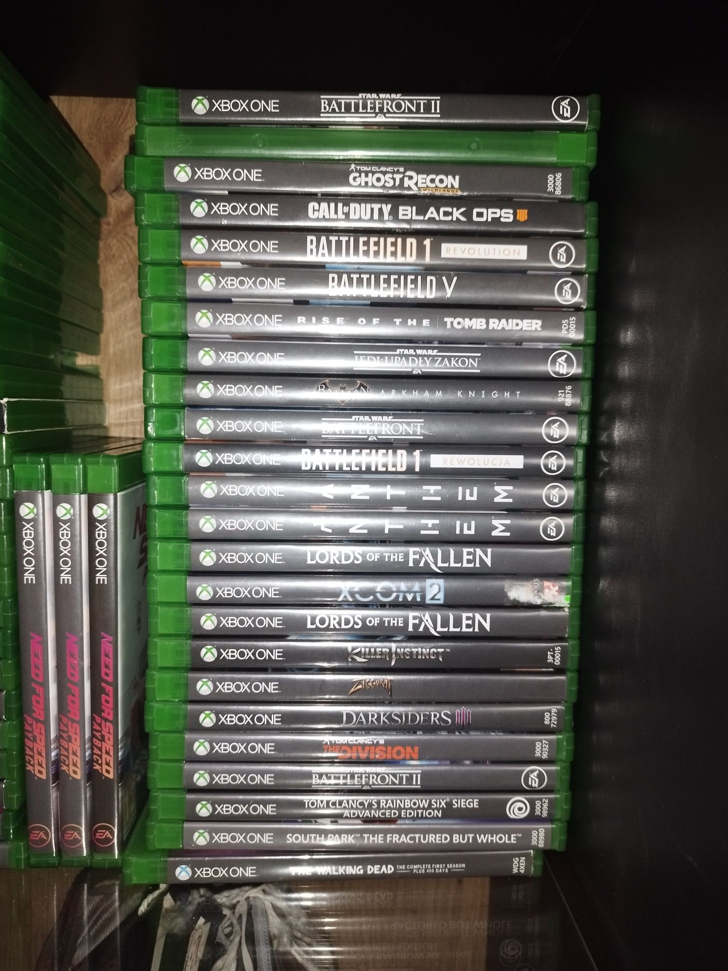 Gry Xbox one. , one s x seriesx