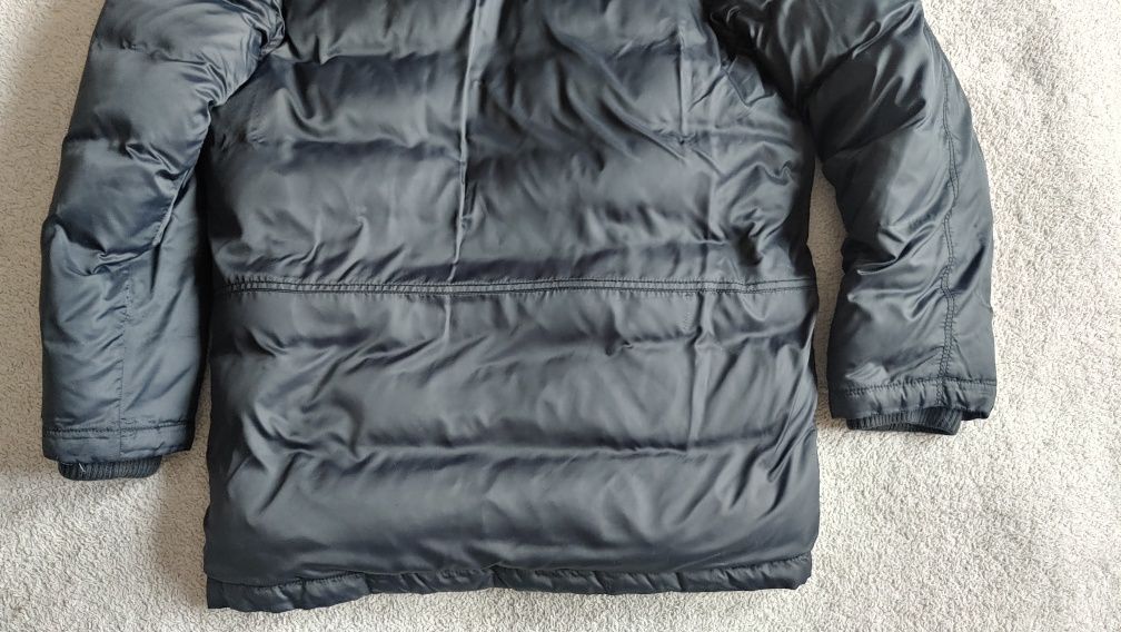 Nike puffer. Kurtka puchowa baggy oversize fit ACG