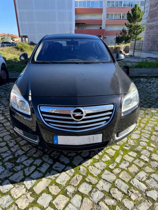 Opel Insignia 2.0 CDTI 160cv Cosmo