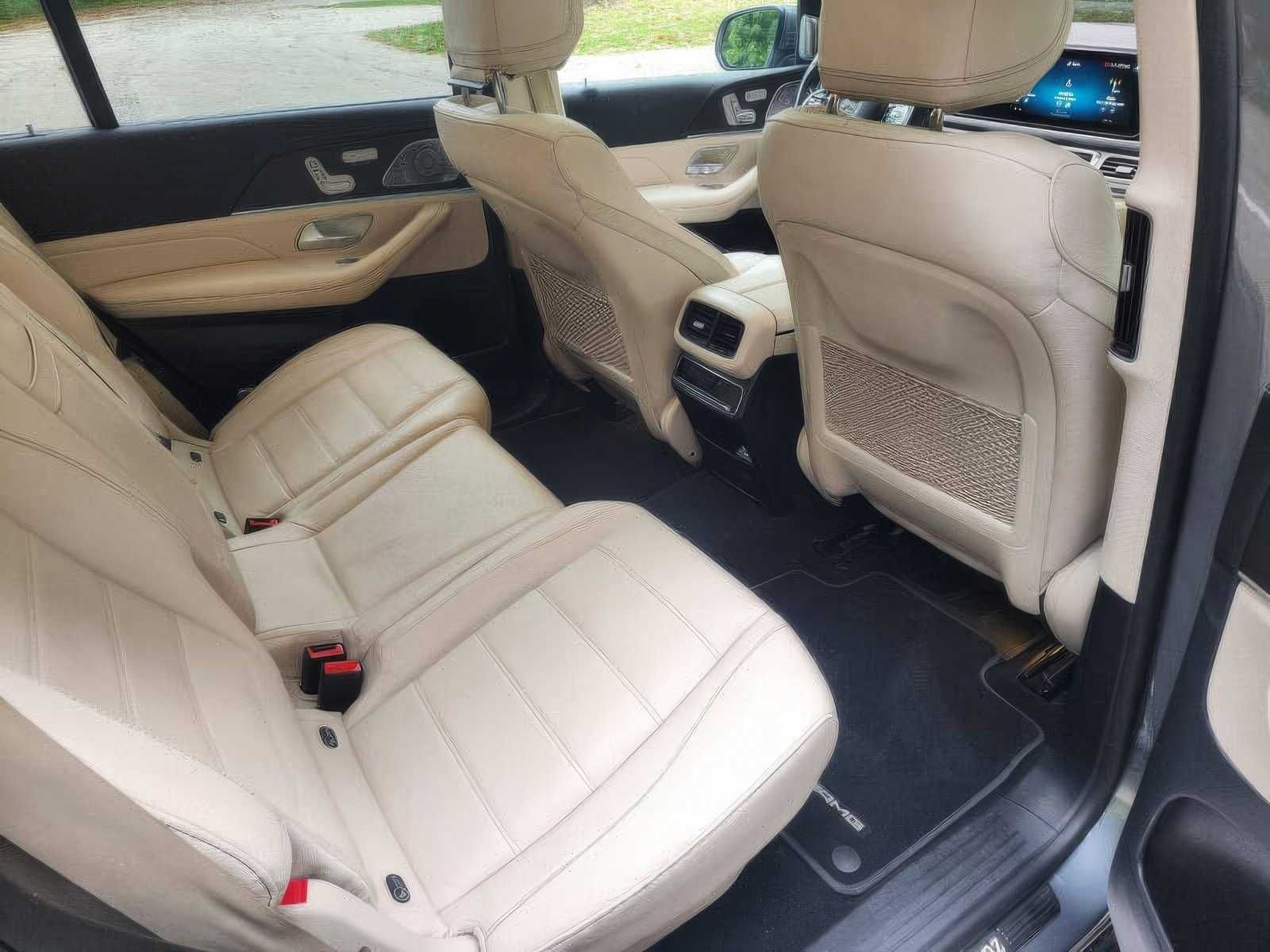 2021 Mercedes-Benz GLS 580