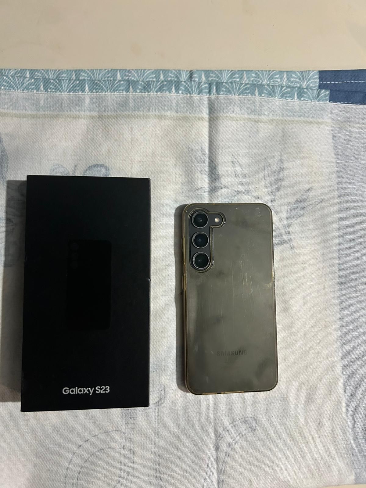 Samsung Galaxy  S23