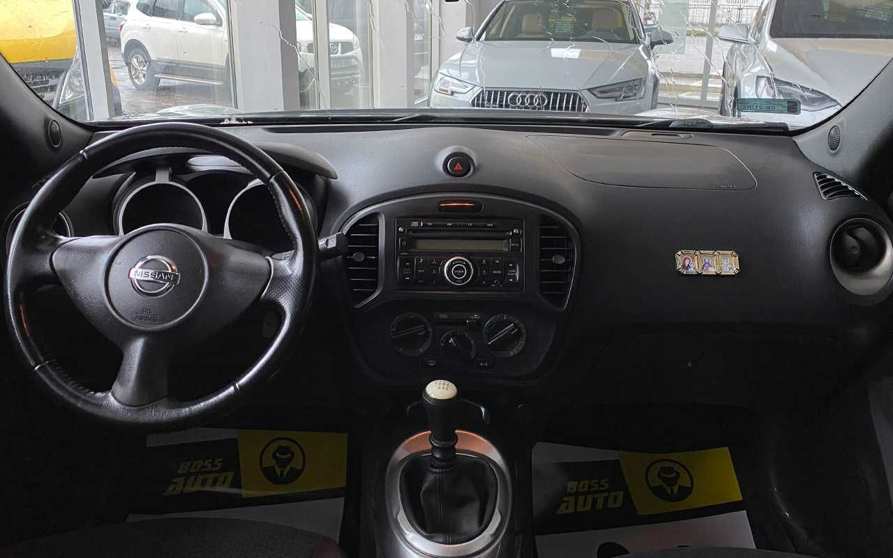 Nissan Juke 2011