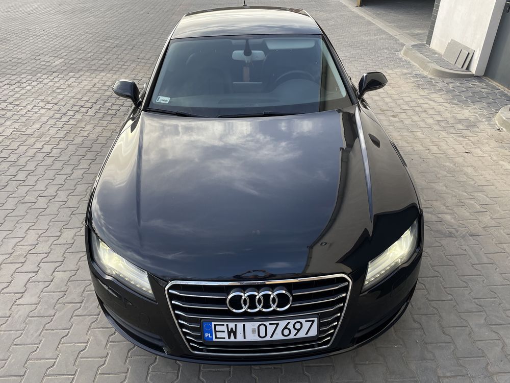 Audi A7 3.0Tdi 21” zadbana