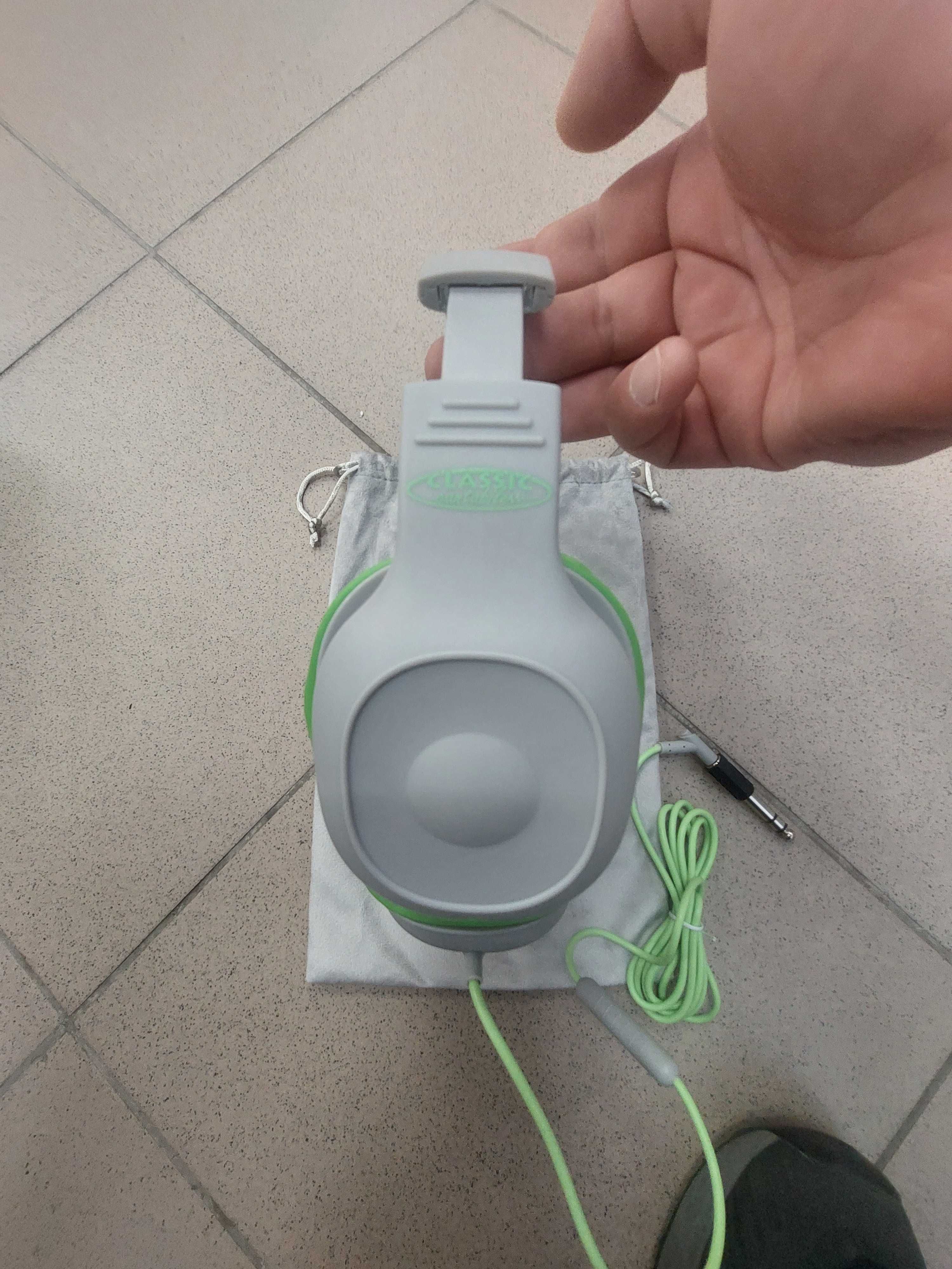 Słuchawki dziecięce Cantabile KKH-10 GY