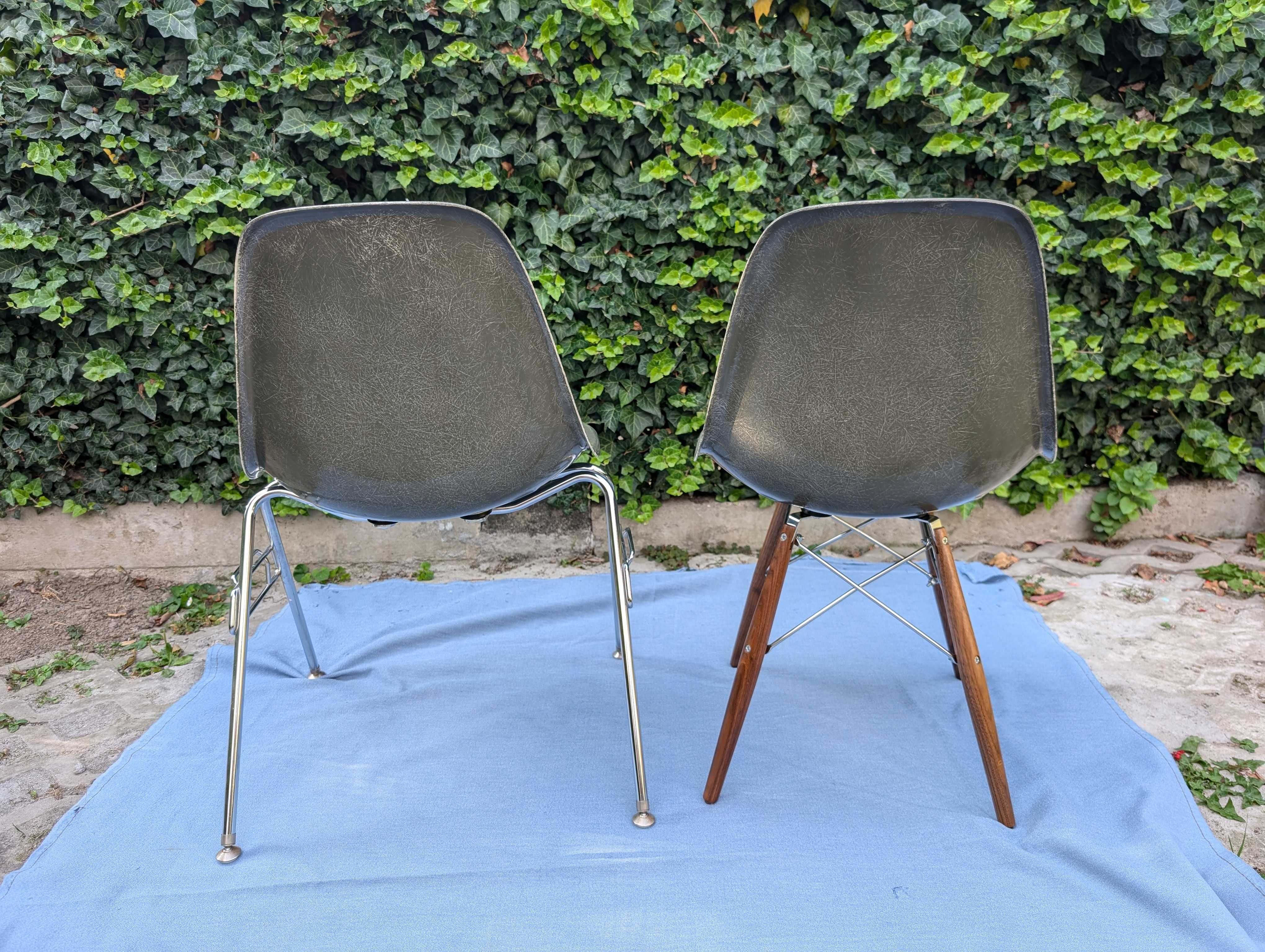 MODERNICA DSS DSW Eames - ORYGINAŁ krzesło vitra herman miller - BDB