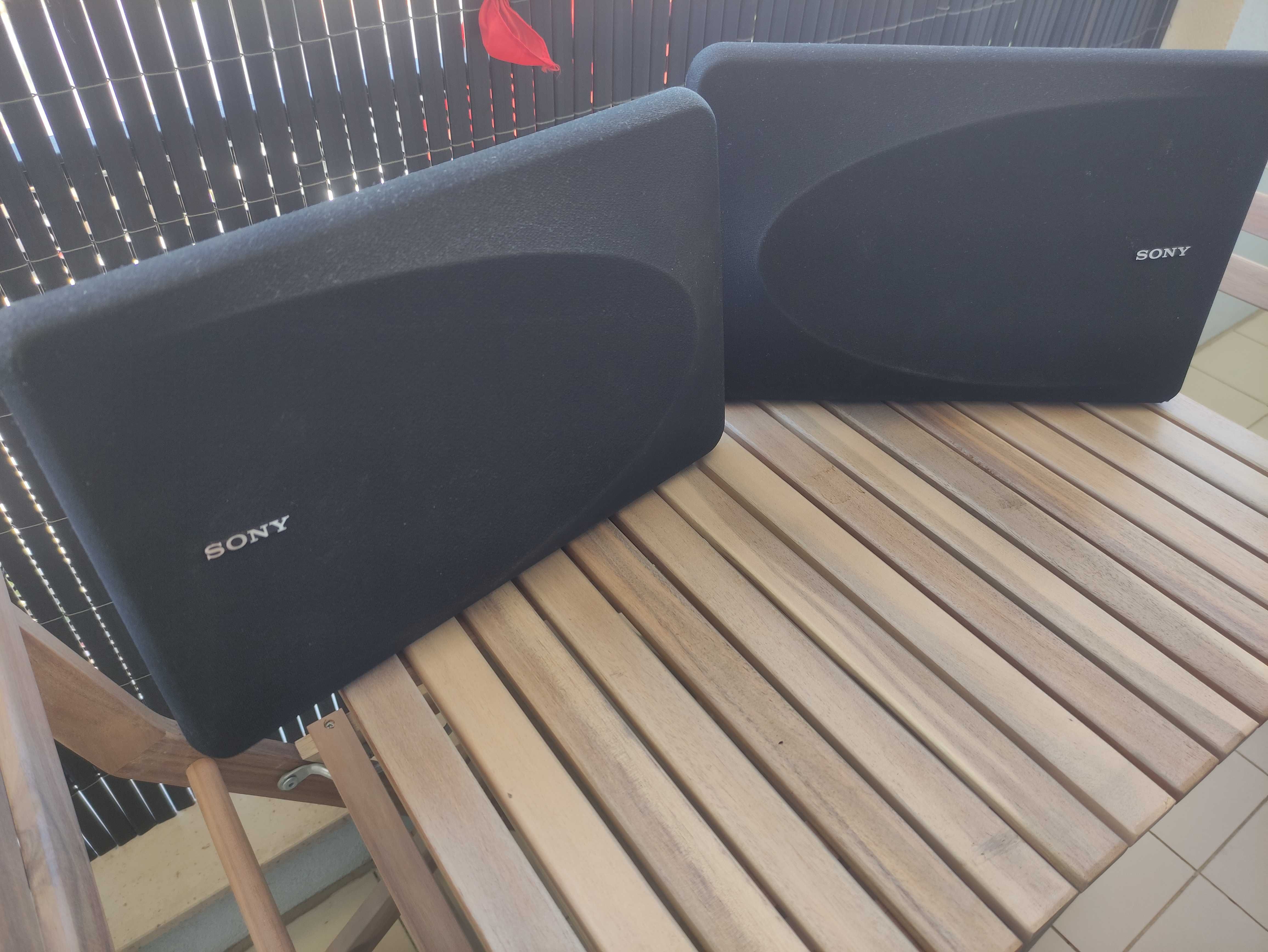 Colunas Sony surrond