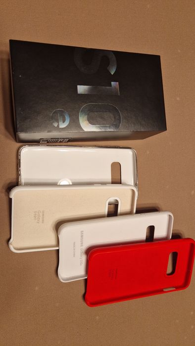 Capas Samsung s10e