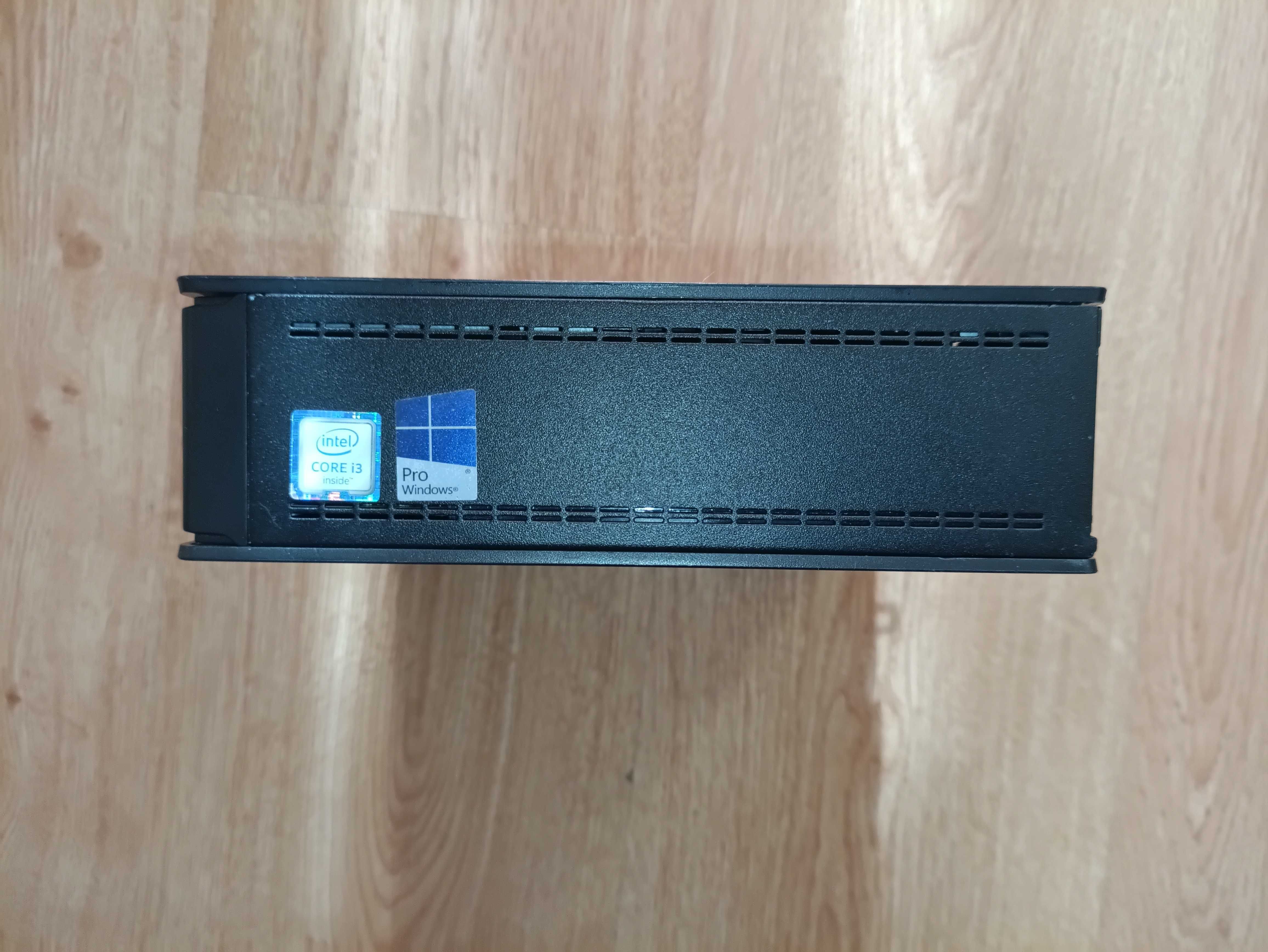 Неттоп Fujitsu Esprimo Q957  Core i3-6100T/8 GB RAM/240 GB SSD