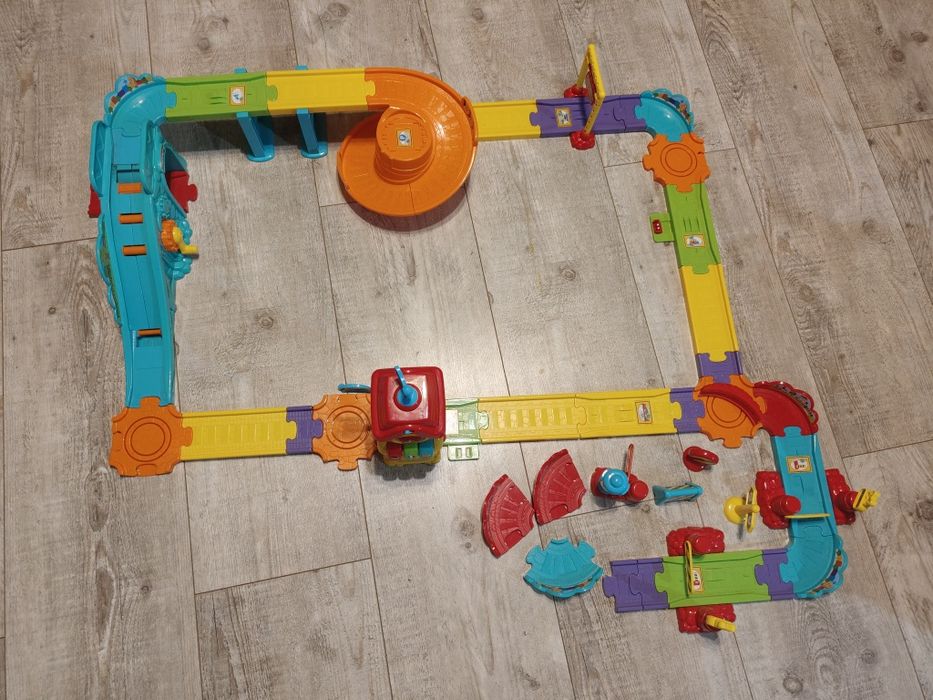 Tor vtech kolejka