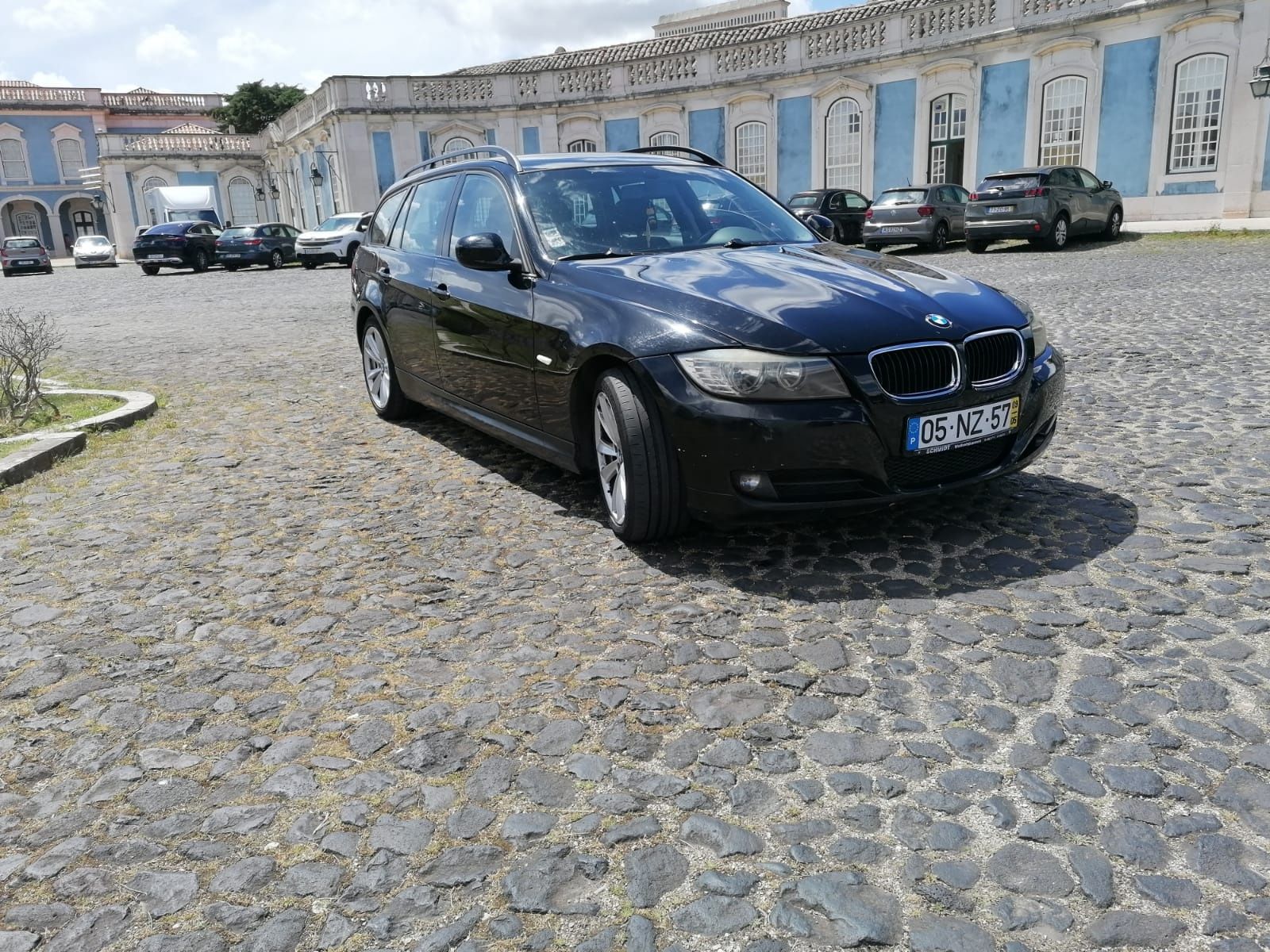 Bmw 318D 2.0 de 143cv óptimo estado geral