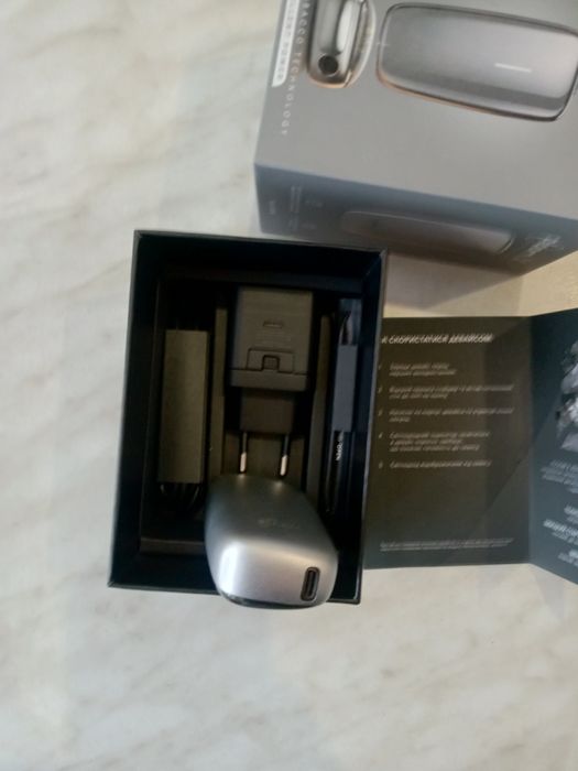 Ингалятор Ploom X