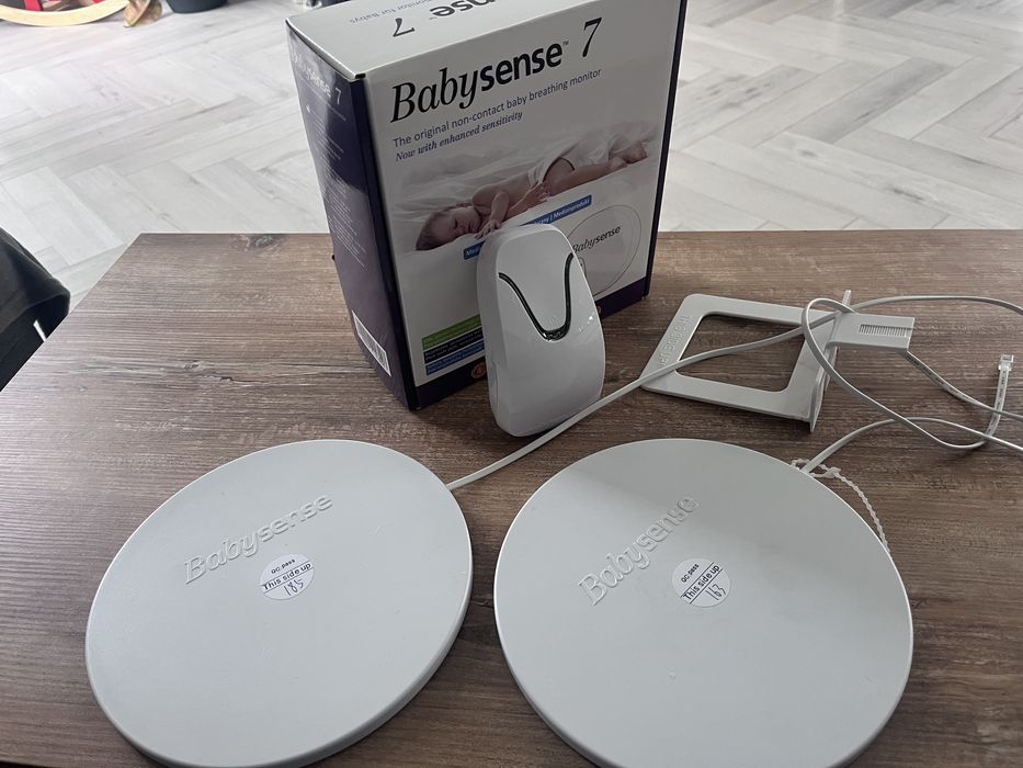 Monitor oddechu Babysense 7
