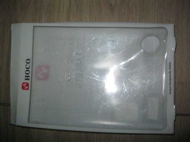 Чехол фирмы HOCO для планшета GALAXY TAB 3(7"),новый,кожа