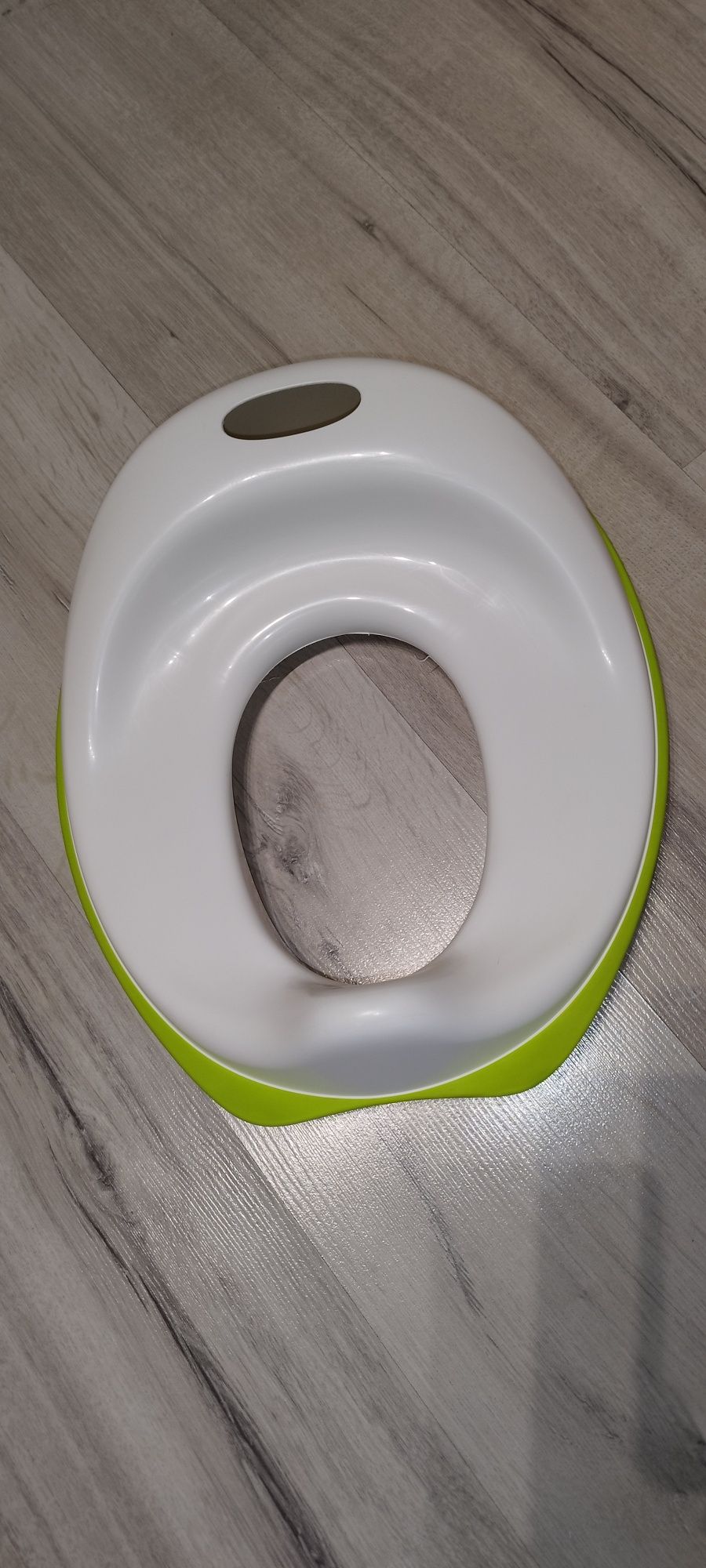 Nocnik (nowy) i nakładka na WC IKEA