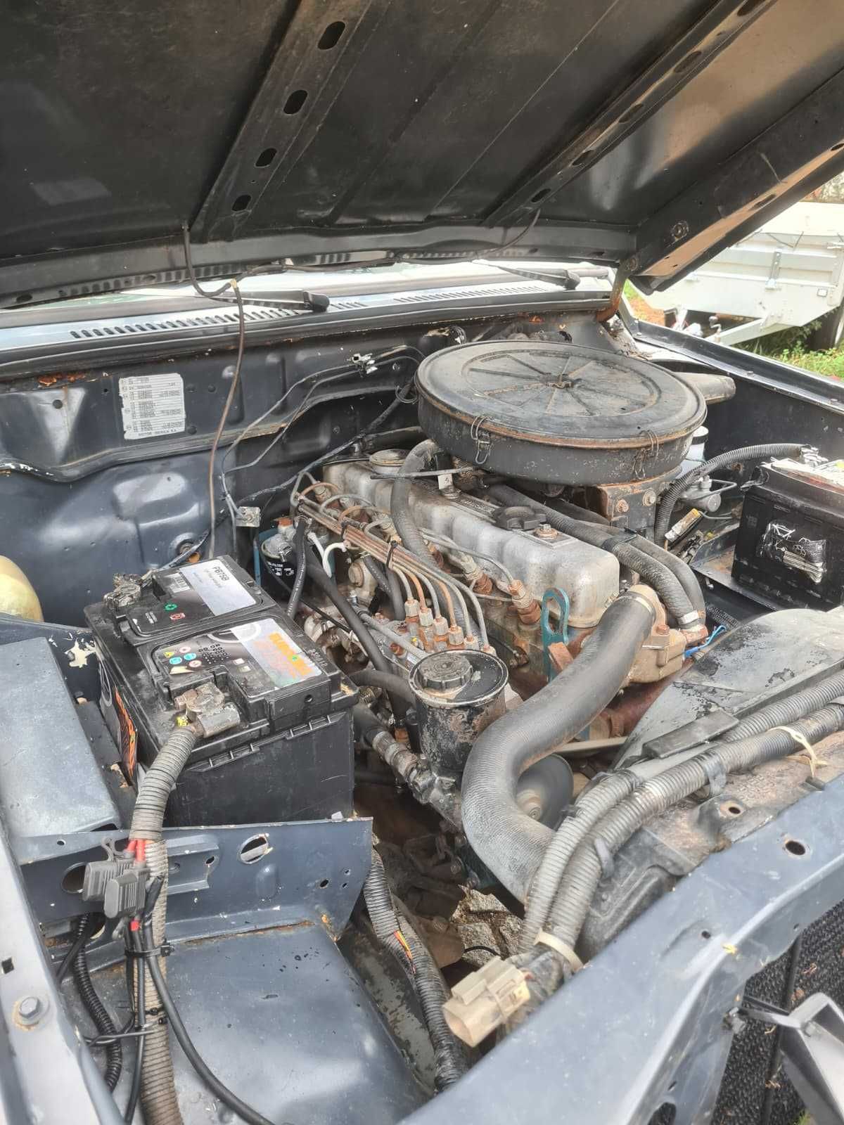 Nissan Patrol 3.3D