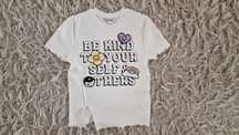 bluzka t-shirt w rozmiarze XS C&A jak nowa