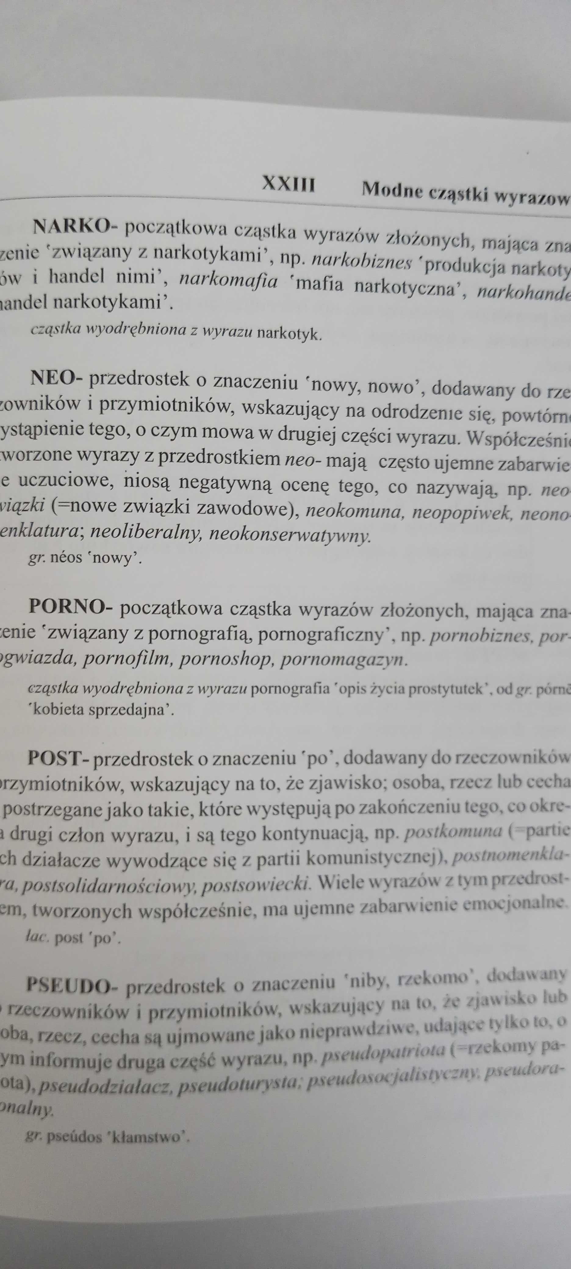 "Łatwy słownik trudnych słów" Andrzej Markowski