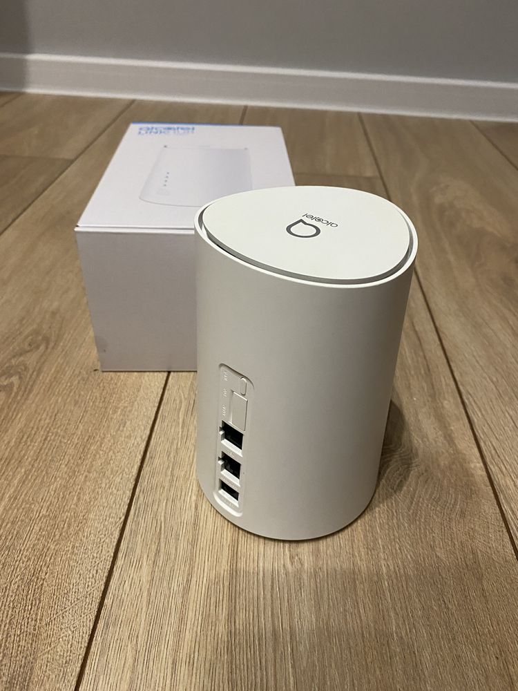 Router Alcatel LINKHUB HH71V1