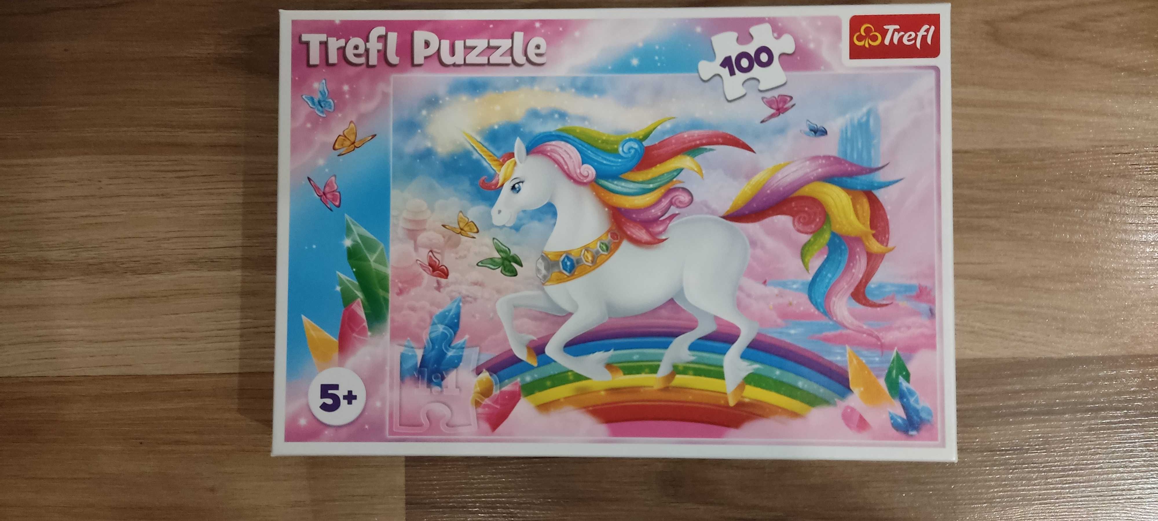 Puzzle Jednorożec Trefl