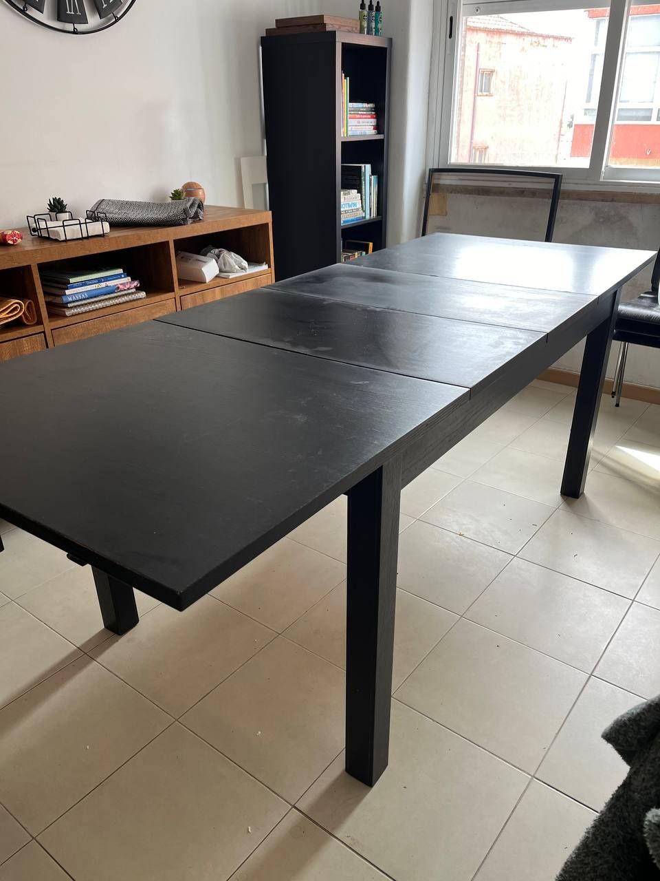 Conjunto Mesa e 6 cadeiras