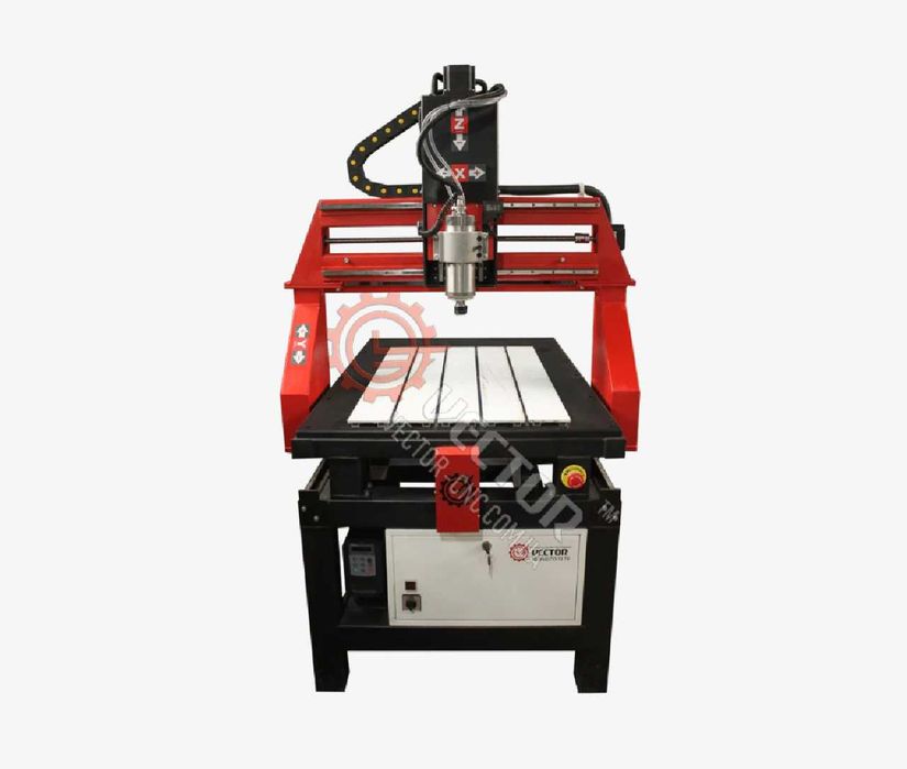 Фрезерний верстат з ЧПК Vector 0906F Z250