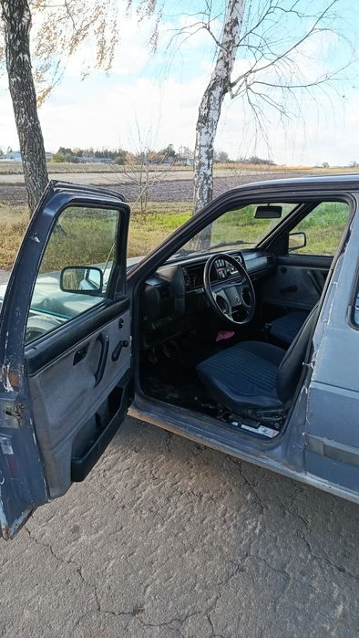 Фольцваген гольф