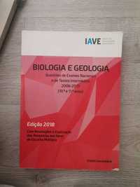 Manual de Preparação para Exames - Biologia