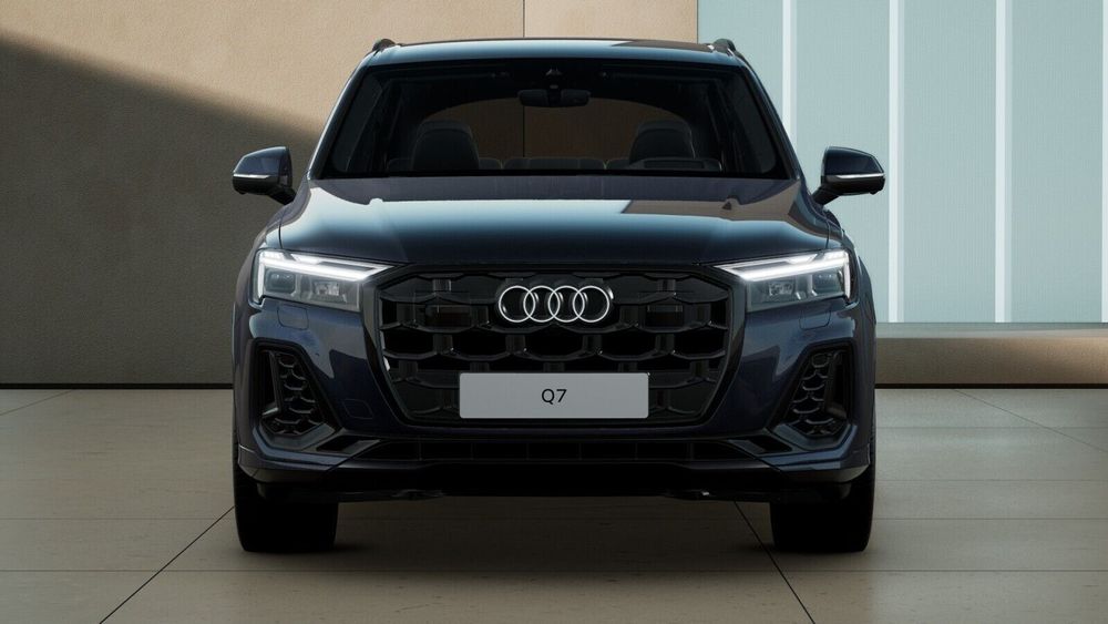 Audi Q7 Bang & Olufsen / Head-up / S-line / Matrix Led