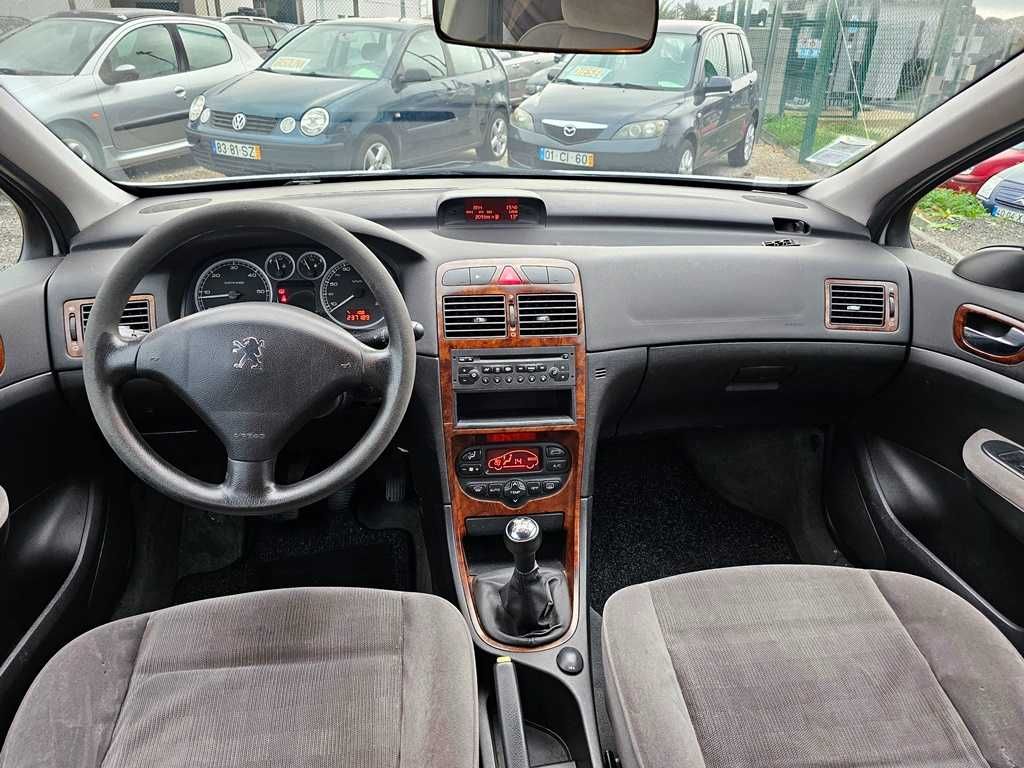 Peugeot 307 Sw 1.4Hdi 230.000Km 01/2003