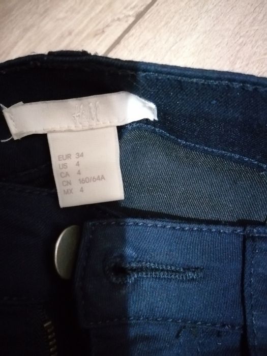 Spodnie damskie H&M 34