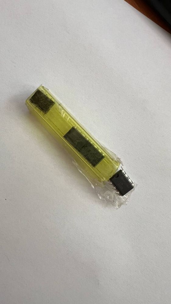 Мікросхема LM358N