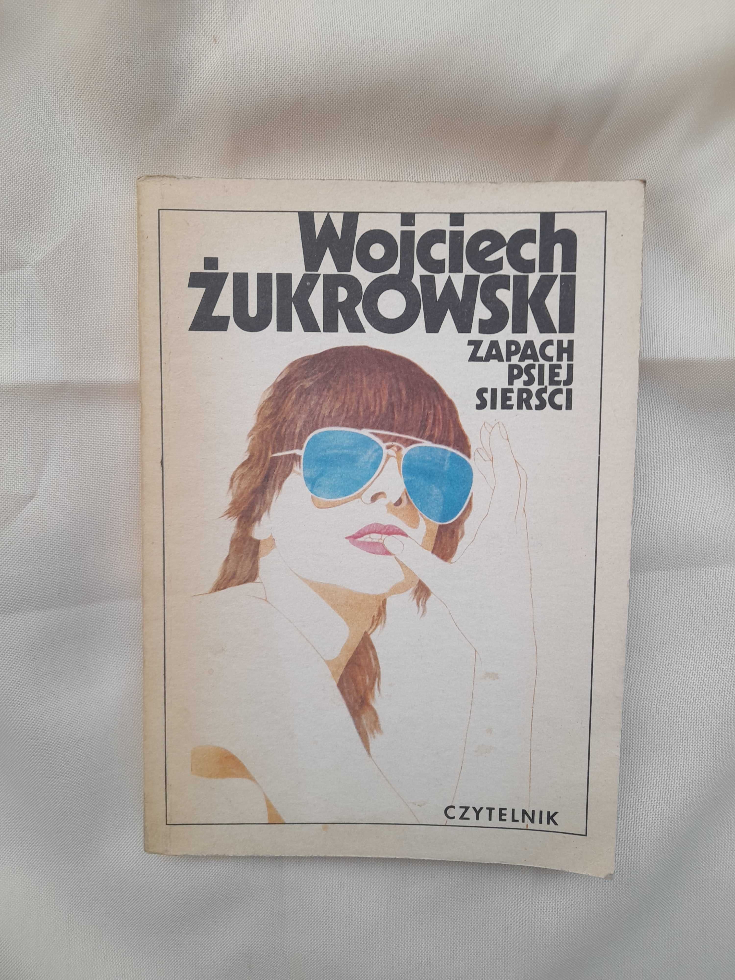 Zapach psiej sierści  Żukrowski