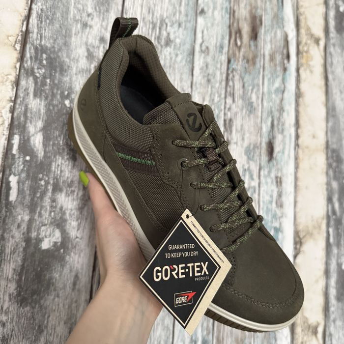 ECCO Byway Tred GoreTEX 40,41,42 черевики