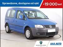 Volkswagen Caddy 1.6 Life , Klima, Podgrzewane siedzienia
