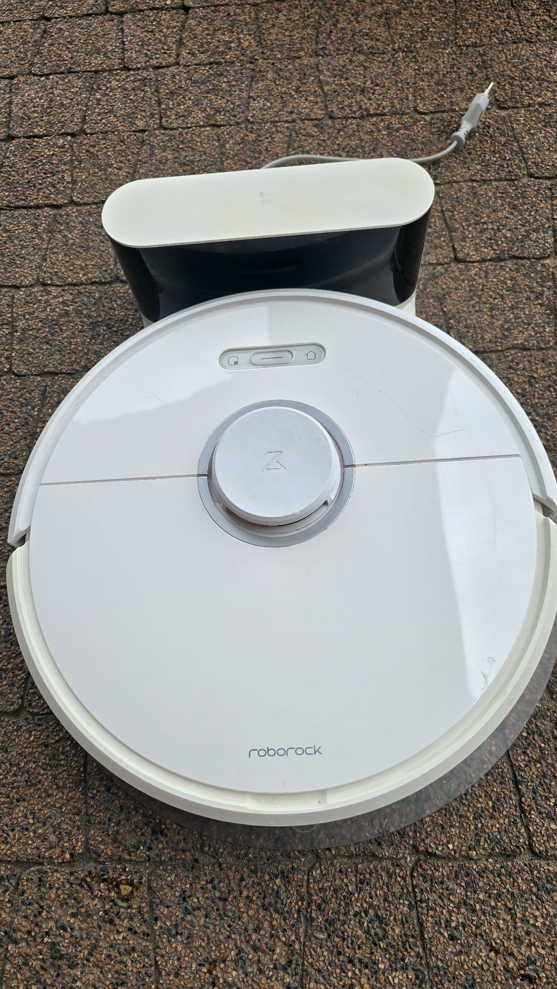 Roborock s6 odkurzacz samojezdny