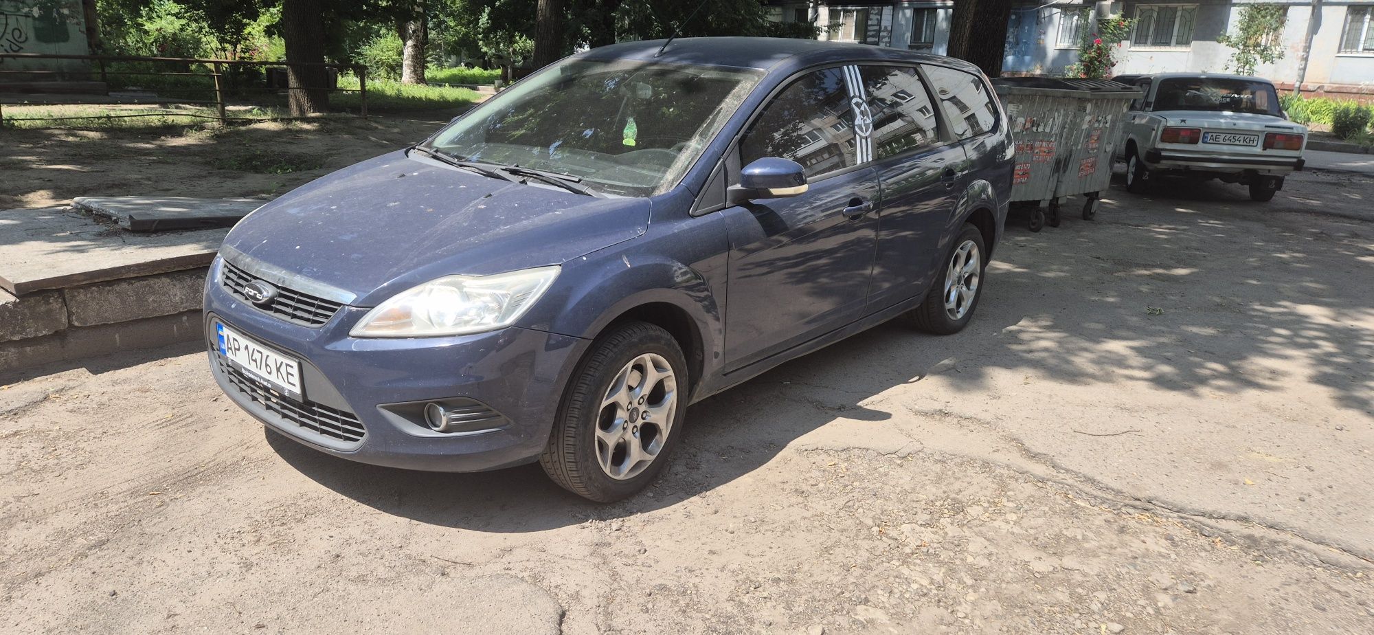 Продам Ford focus 2