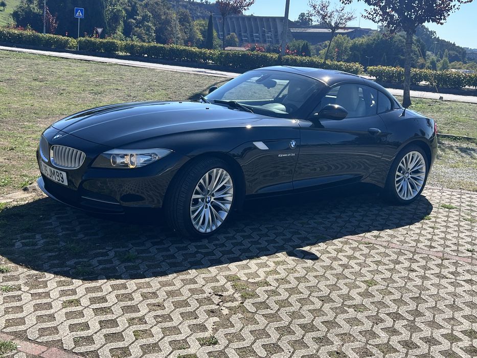 BMW Z4 - E89 23I (nacional - totalmente original)