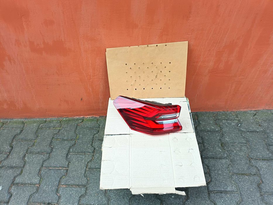 Lampa tył lewa Skoda Kodiaq 2024 57H nr4542